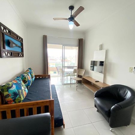 Apartamento Com Excelente Localizacao E Conforto! Ubatuba Kültér fotó