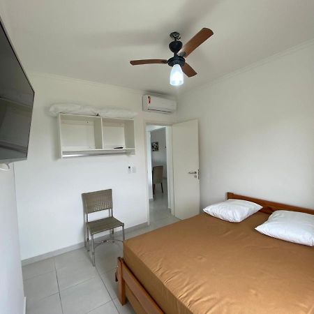 Apartamento Com Excelente Localizacao E Conforto! Ubatuba Kültér fotó