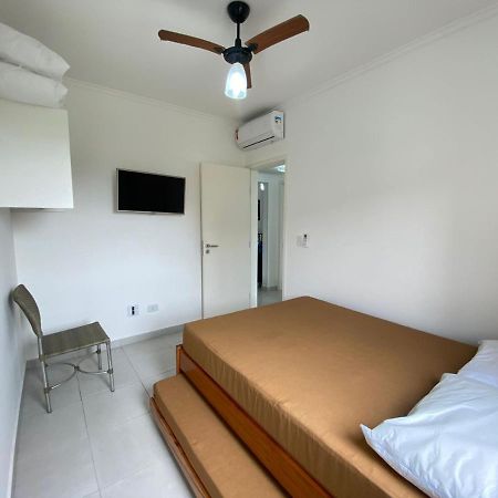 Apartamento Com Excelente Localizacao E Conforto! Ubatuba Kültér fotó