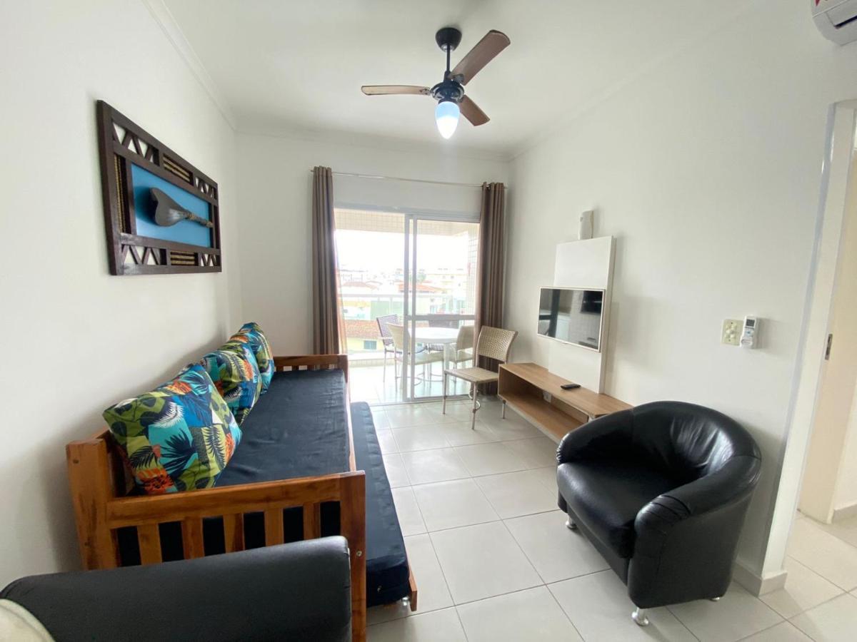 Apartamento Com Excelente Localizacao E Conforto! Ubatuba Kültér fotó