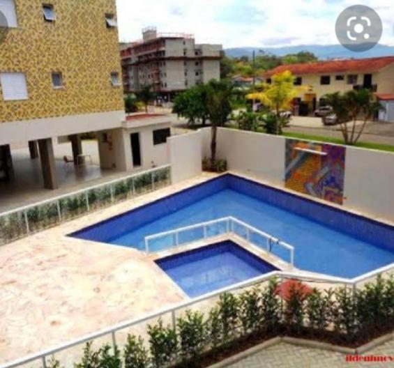 Apartamento Com Excelente Localizacao E Conforto! Ubatuba Kültér fotó