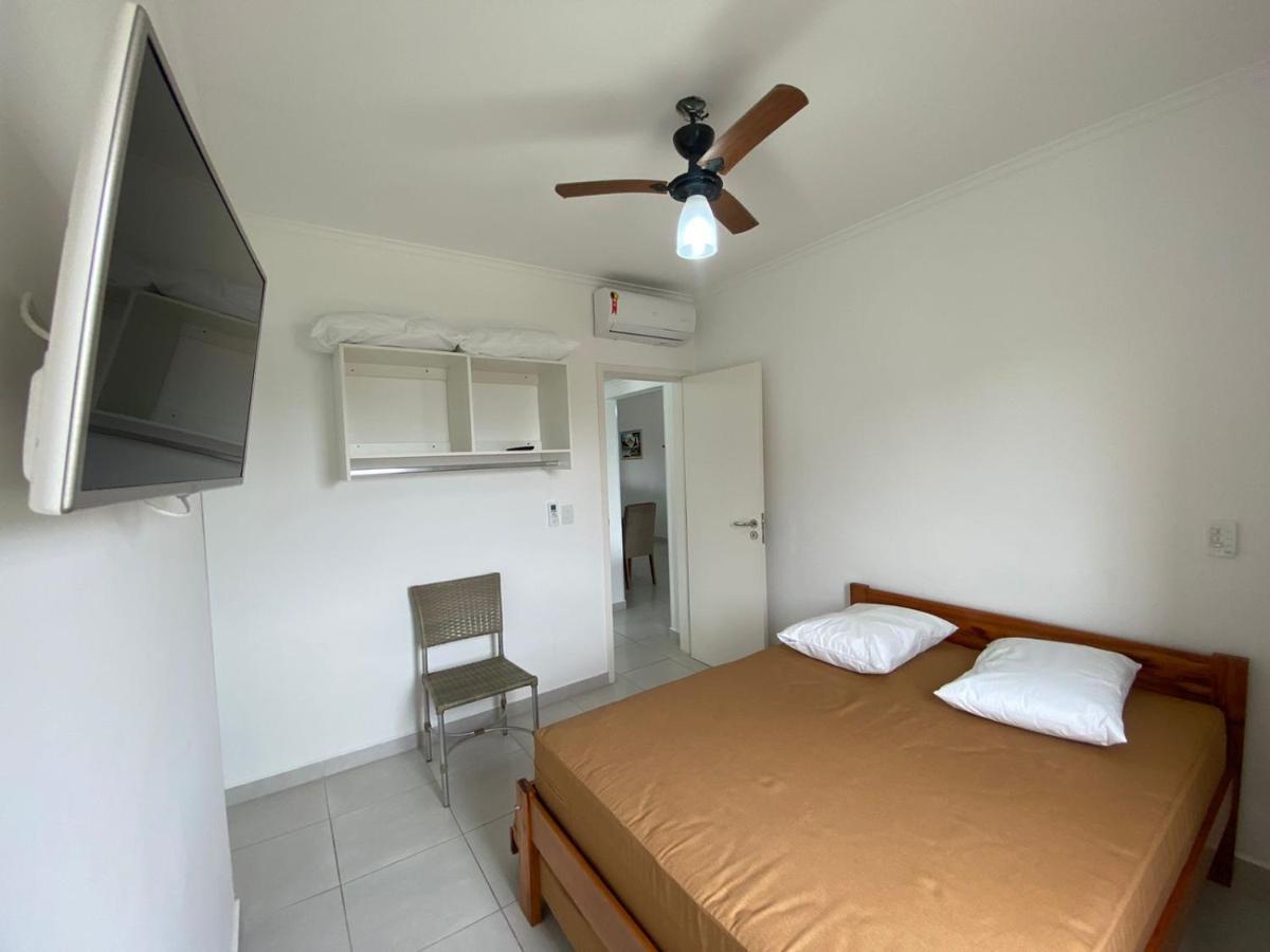Apartamento Com Excelente Localizacao E Conforto! Ubatuba Kültér fotó