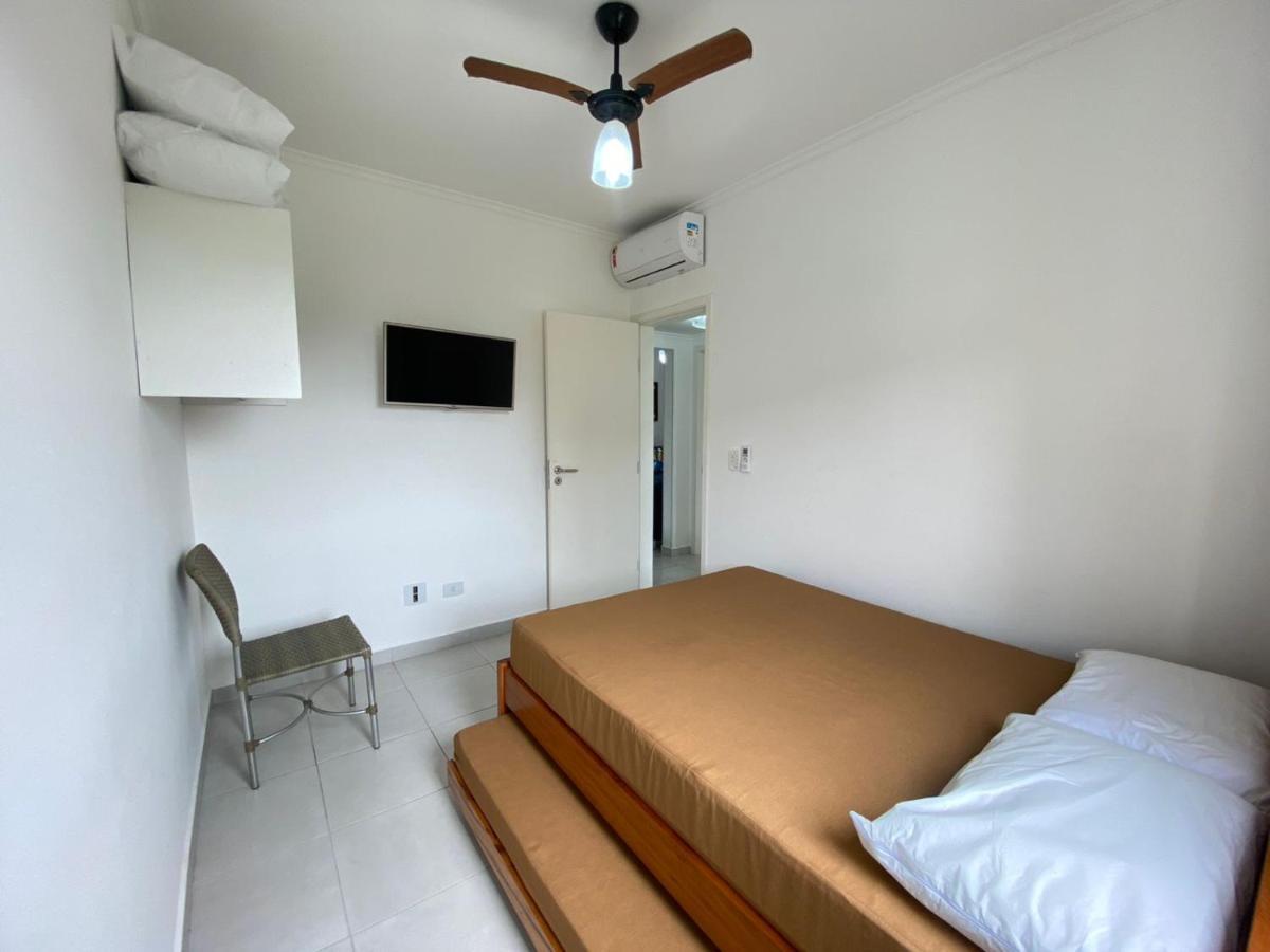 Apartamento Com Excelente Localizacao E Conforto! Ubatuba Kültér fotó