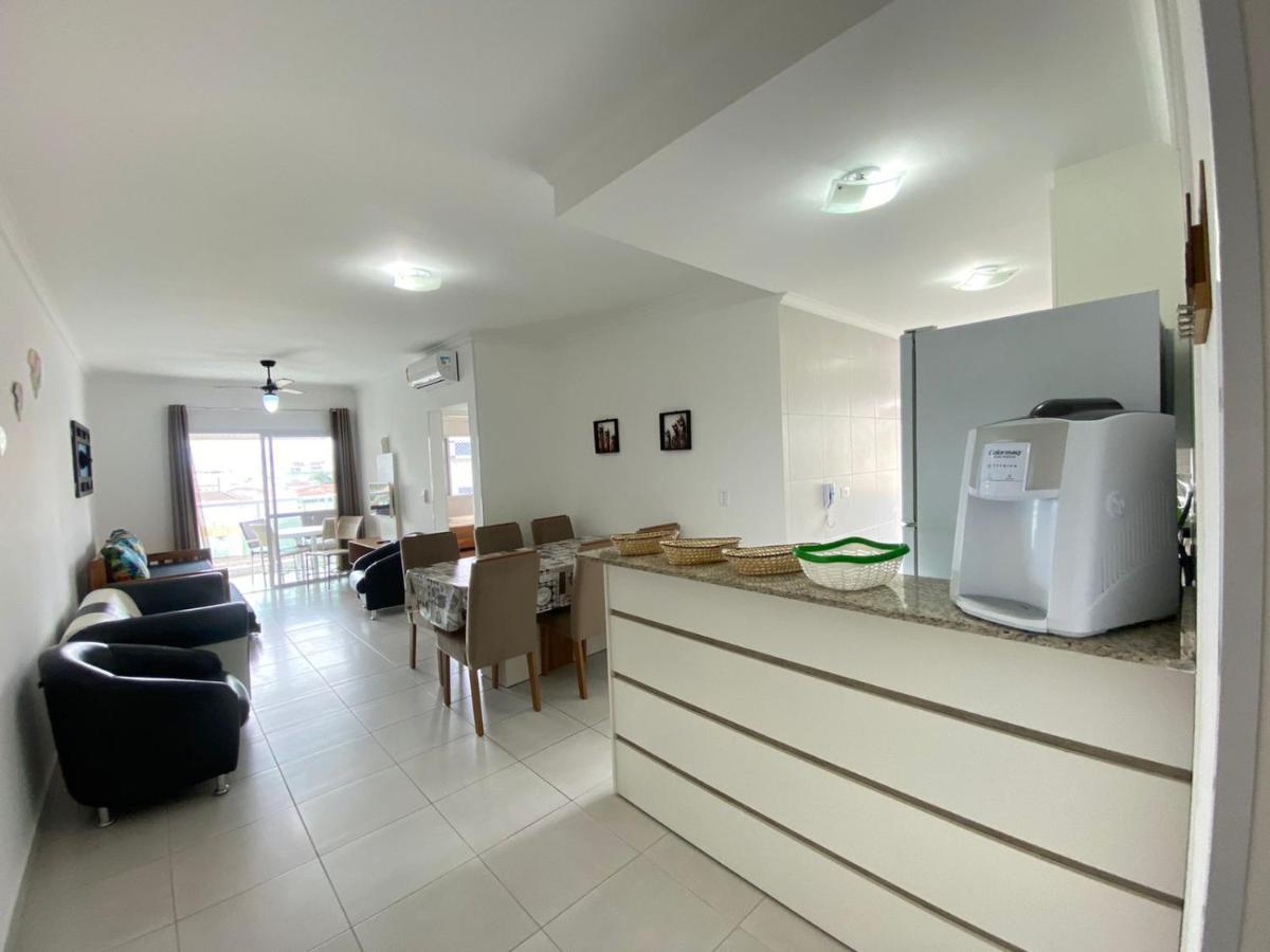 Apartamento Com Excelente Localizacao E Conforto! Ubatuba Kültér fotó